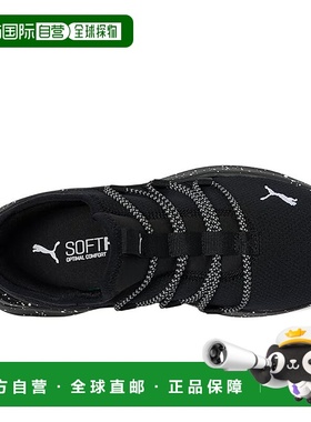 1h可退 香港直邮潮奢 Puma 彪马 女童 Softride One4All 银河跑鞋