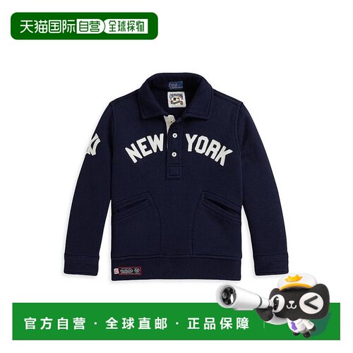 1h可退 【美国直邮】ralph lauren 婴幼儿 运动衫