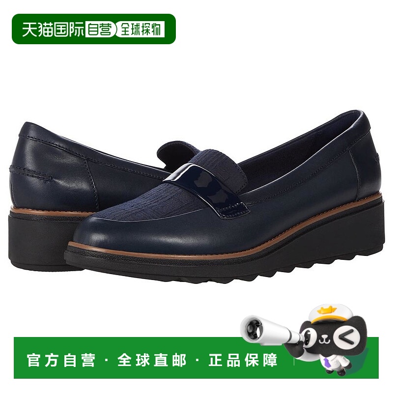 1h可退 【美国直邮】clarks 女士 时尚休闲鞋