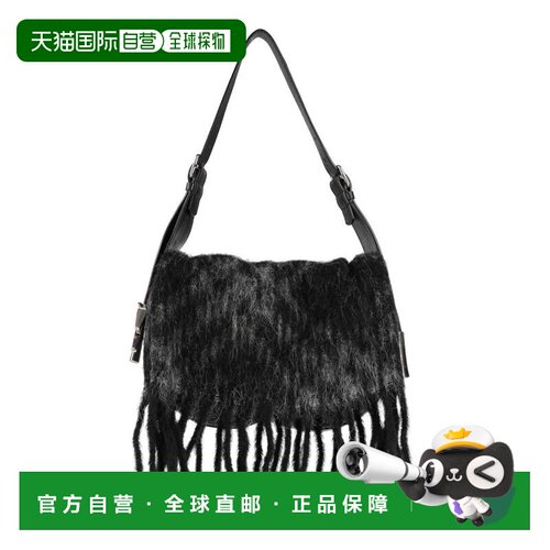 1h可退 【美国直邮】burberry 女士 单肩包手提包枕头包