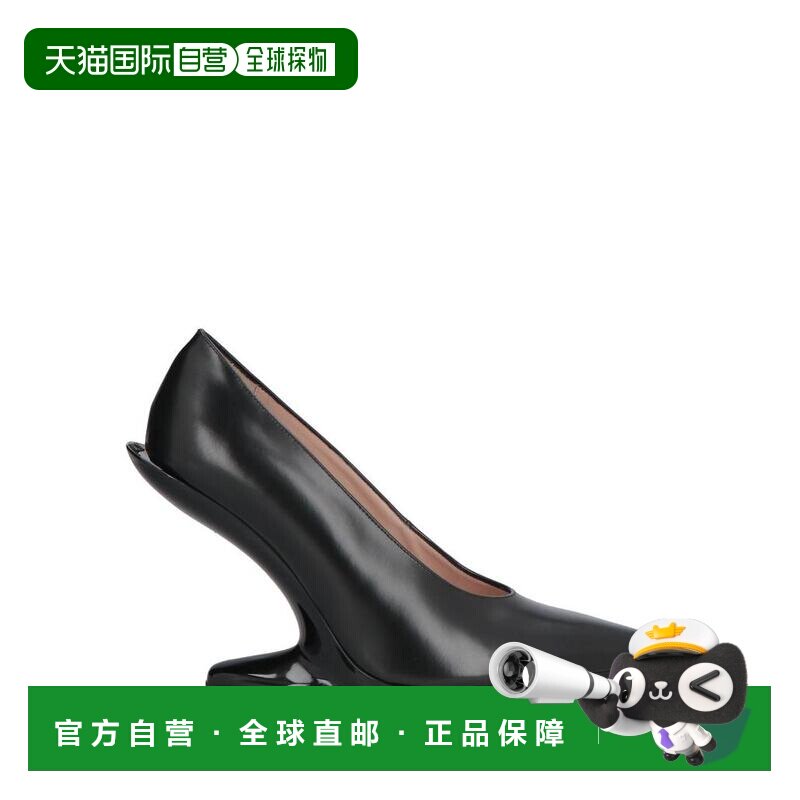1h可退 【美国直邮】n 21 女鞋 单鞋 N 21 Pump 真皮浅口鞋 雕刻