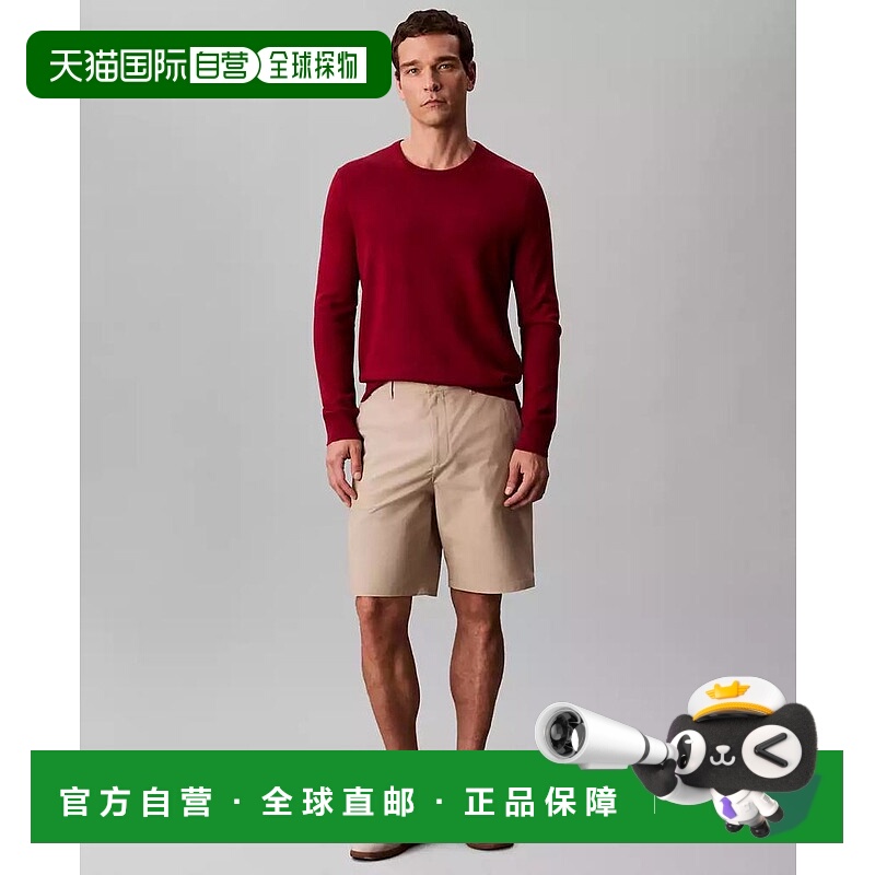 1h可退 【美国直邮】calvin klein 男士 休闲裤短裤