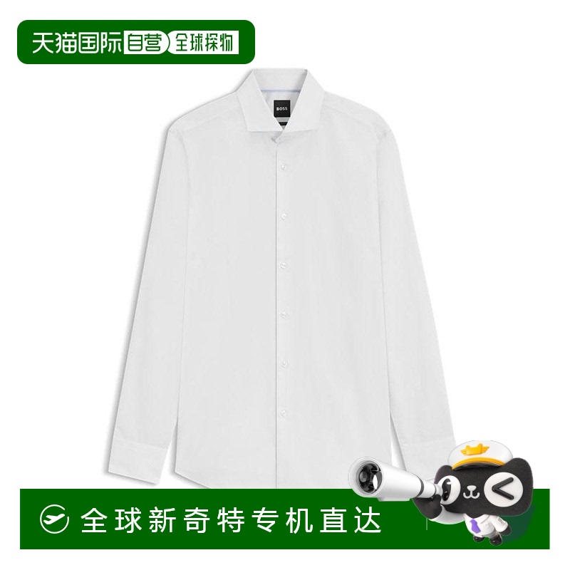1h可退 【美国直邮】hugo boss 男士 衬衫男装