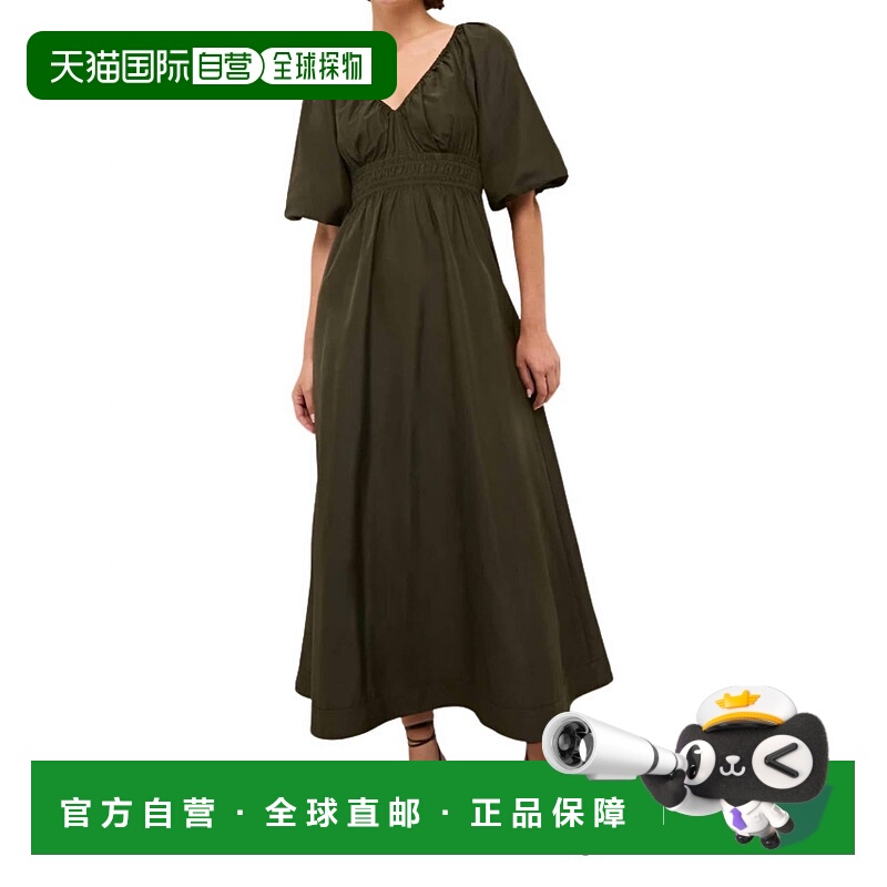 自营marie oliverAva松香连衣裙 美国奥莱直发
