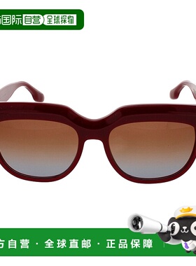 自营 Victoria Beckham VB604S 604 椭圆形太阳镜 - 多色 美国奥