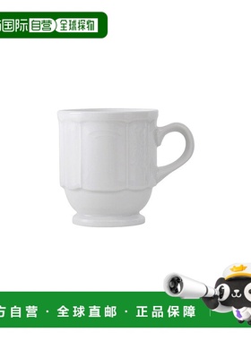 自营 tuxtonChicago 可堆叠马克杯 9oz 4-3/8\