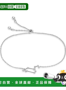 自营 sterling forever星座手链 - 银色-leo 美国奥莱直发礼物
