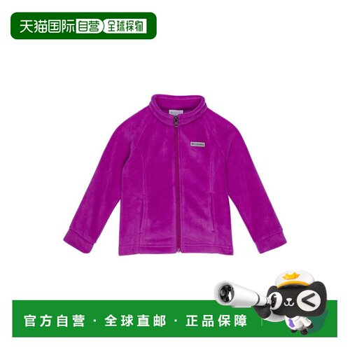 1h可退 【美国直邮】Columbia Kids|Benton Springs™ Fleece (Tod