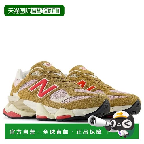 自营New Balance 9060 U9060GEA运动鞋男士大平原生活方式鞋RHS90