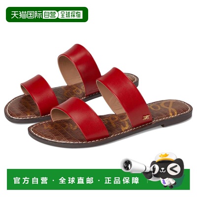 1h可退 【美国直邮】sam edelman 女士 凉鞋拖鞋凉拖