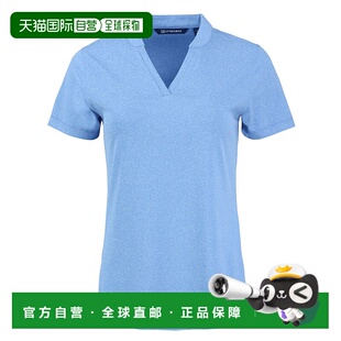 cutter 刀片T恤 Forge加热弹力女式 深色 buckCutter&Buck 自营