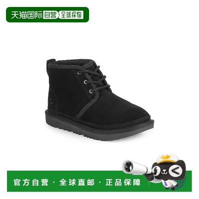 【美国直邮】UGG 男童和小男孩 Ugg Neumel II 靴子拖鞋凉鞋高帮