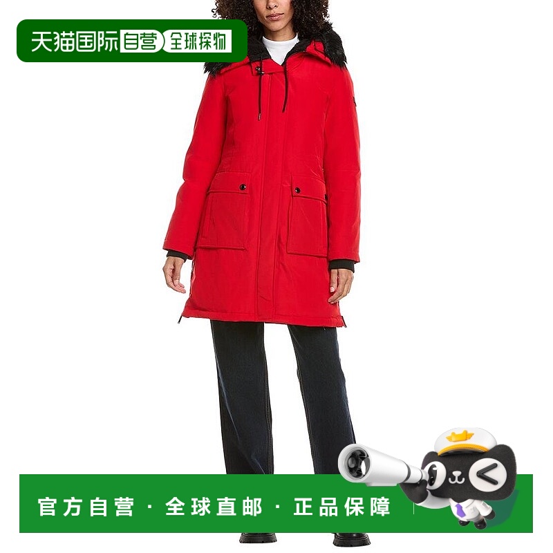 1h可退 【美国直邮】sam edelman 女士 大衣