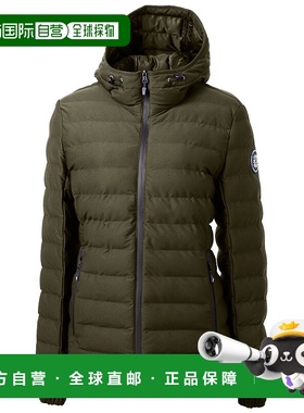 自营 cutter & buckCutter&Buck Mission Ridge Repreve生态隔热-