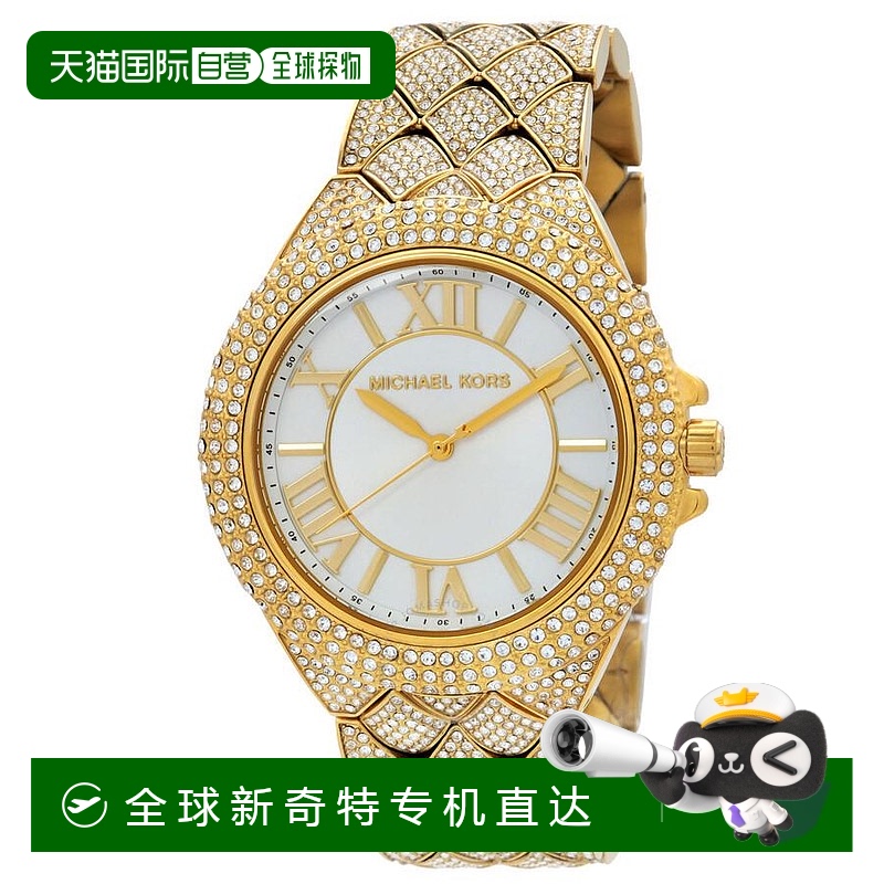 1h可退 【美国直邮】michael kors 女士 休闲手表