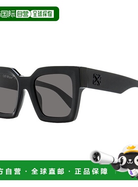 自营Off-White Unisex Square Jackson Sunglasses OERI13I 1307