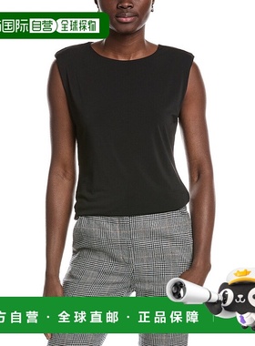 自营 truth真相上衣-黑色 美国奥莱直发新款