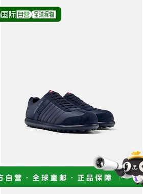 自营 camper男士露营鞋Pelotas XL-蓝色 美国奥莱直发男鞋运动鞋