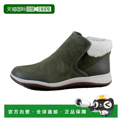 自营Vionic Norwood Olive  I8380L1300 Women's - green 美国奥