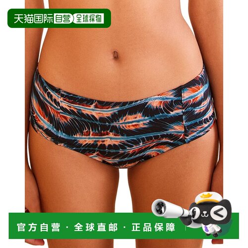 自营Ulla Johnson Amalfi Bikini Bottom - blue 美国奥莱直发