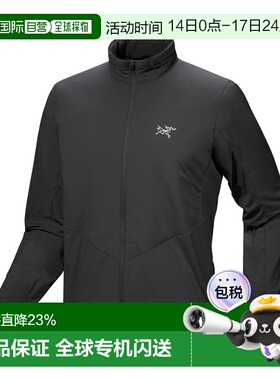 美国直邮始祖鸟  Norvan Insulated Hoody 男士透气防风保暖外套