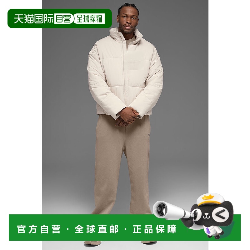 Alo Yoga女款防泼水廓形外套M4134R