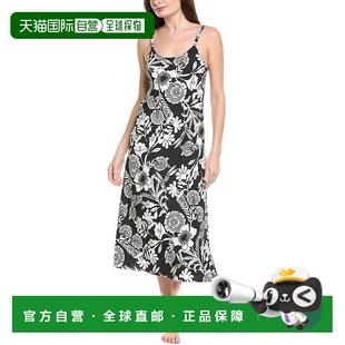 black Nightgown 美国奥莱直发睡衣性感 Botanica 自营Natori