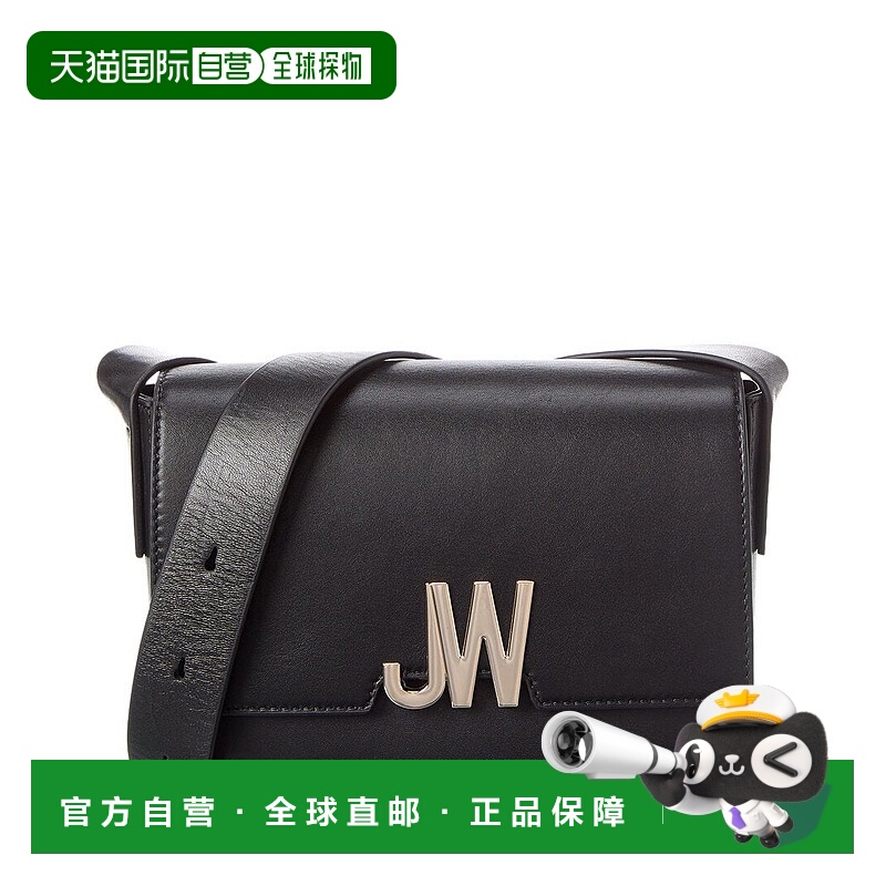 自营Jason Wu Jules Leather Shoulder Bag, Black - black 美国