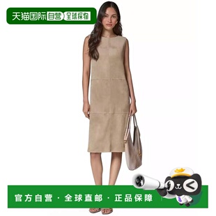 【美国直邮】donna karan/唐娜凯伦 女士 连衣裙吊带
