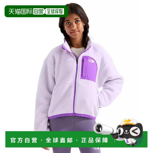 【美国直邮】the north face/北面 婴幼儿 外套 【付后1h可退】