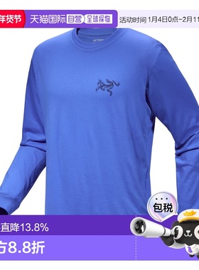 加拿大直邮始祖鸟 Kragg SL SUPIMA男士长袖衬衫