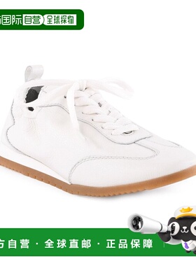 自营Seychelles Amalfi Leather Sneaker - black 美国奥莱直发