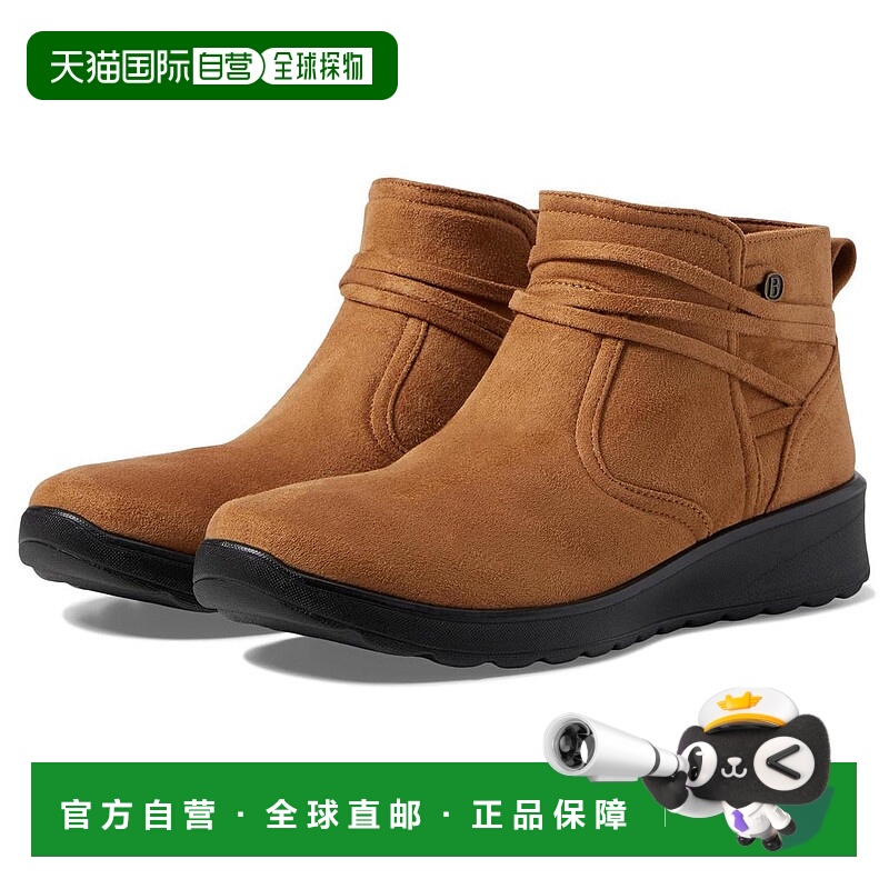 1h可退 【美国直邮】bzees 女士 靴子防水