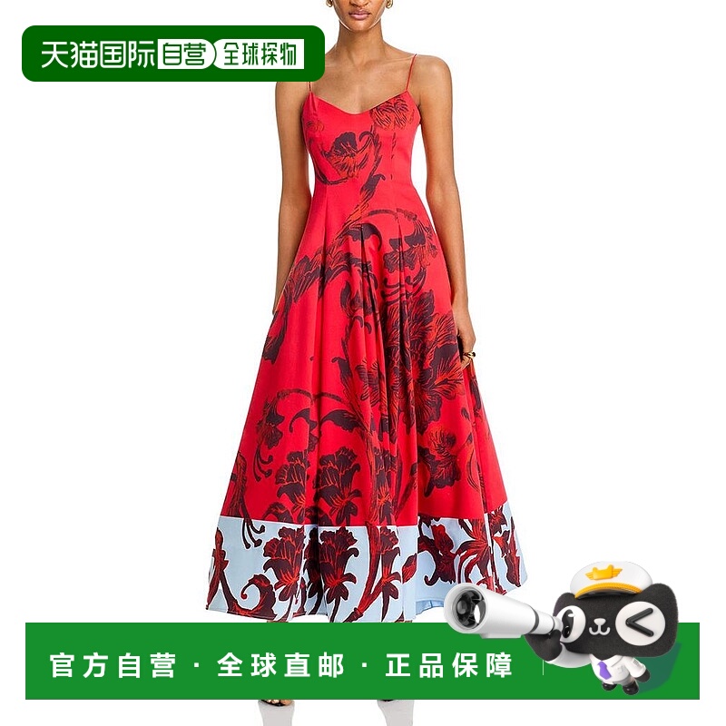 1h可退 【美国直邮】alice + olivia 女士 连衣裙