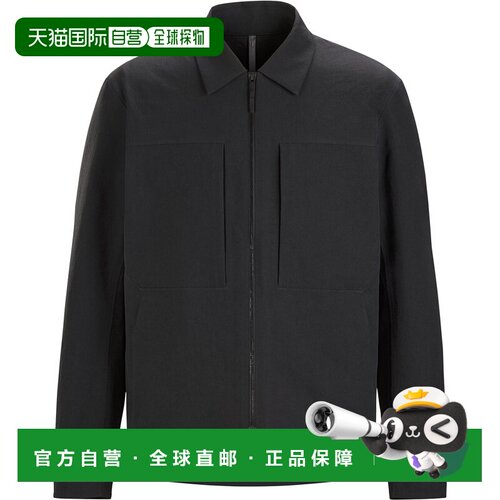 加拿大直邮Mionn Softshell Overshirt - Arcteryx Veilance 男士