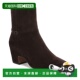 Sarto Bootie 自营Franco Saydie Leather brown 美国奥莱直