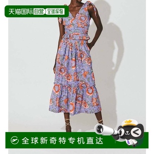 馬尼卡 自營(yíng) cleobella卡羅爾 托普和馬尼卡 美國(guó)奧萊直發(fā)
