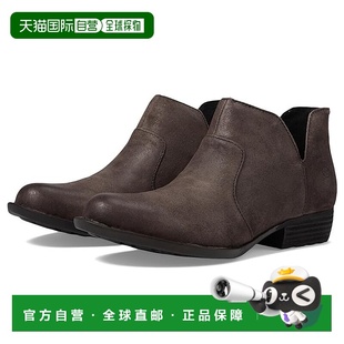 宝蕴 女士 女鞋 香港直邮潮奢 舒适时尚 born 短靴 1h可退 Kerri