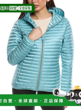 自营Save The Duck 轻便夹克 - 蓝色 【美国奥莱】直发外套