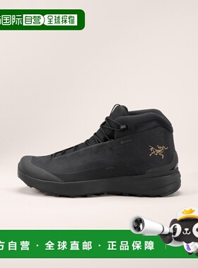 自营  始祖鸟Kopec Mid GTX 女士防水透气户外休闲鞋