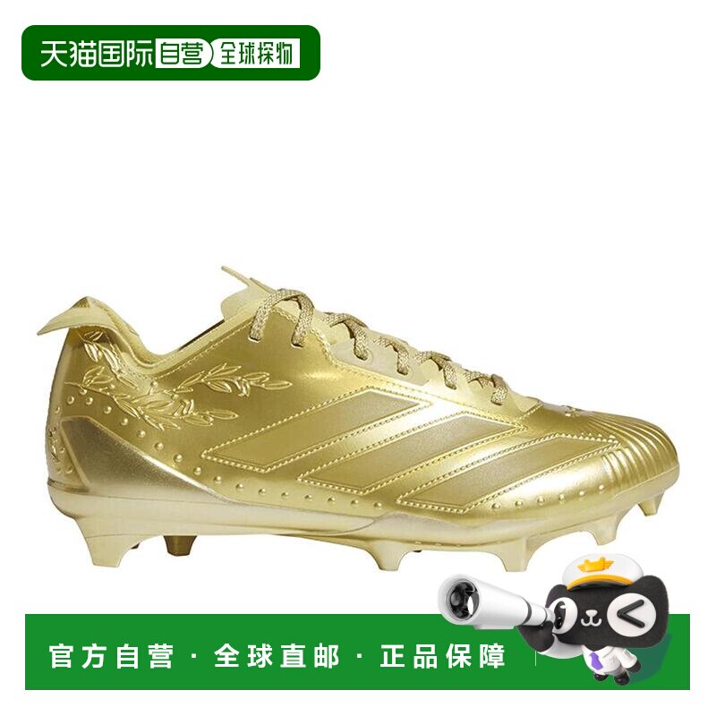 1h可退【美国直邮】adidas/阿迪达斯 女士 球鞋橄榄球鞋足球鞋
