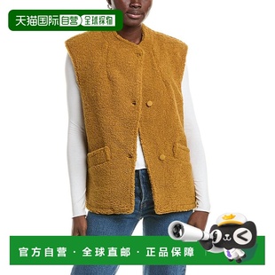 brown 自营ANNA Vest Delila 美国奥莱直发背心 KAY