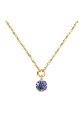 1h可退 【美国直邮】Kate Spade New York|10mm 铲花吊坠