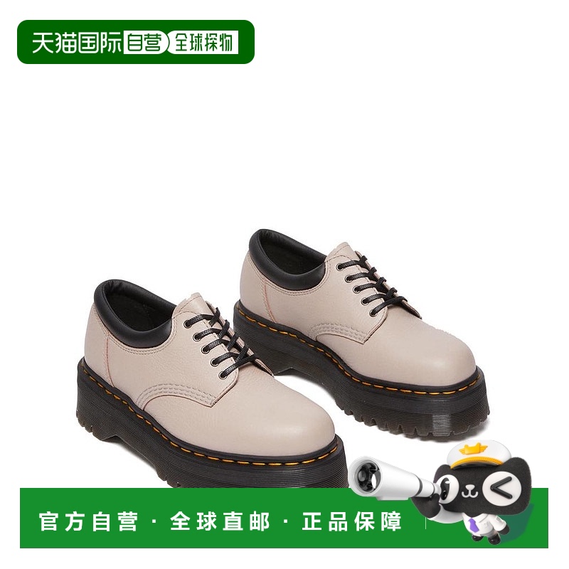 【美国直邮】dr. martens 女士 时尚休闲鞋厚底鞋皮鞋经典气垫