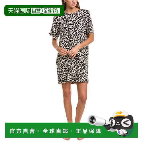 美国直邮自营sanctuary庇护睡衣-黑色 美国奥莱直发