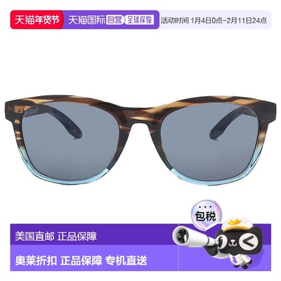 自营Costa Del Mar Aleta Grey Polarized Polycarbonate Ladies