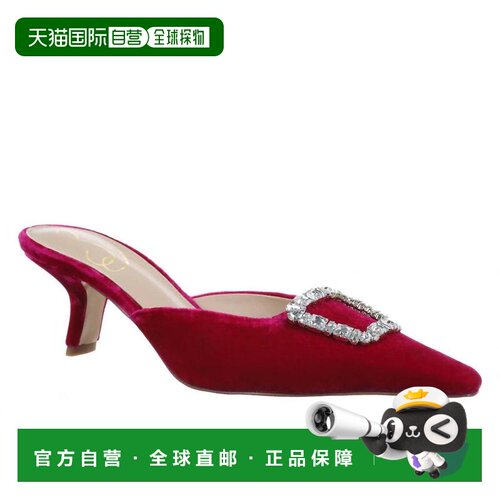 【美国直邮】sam edelman 女士 时尚休闲鞋高跟女鞋单鞋