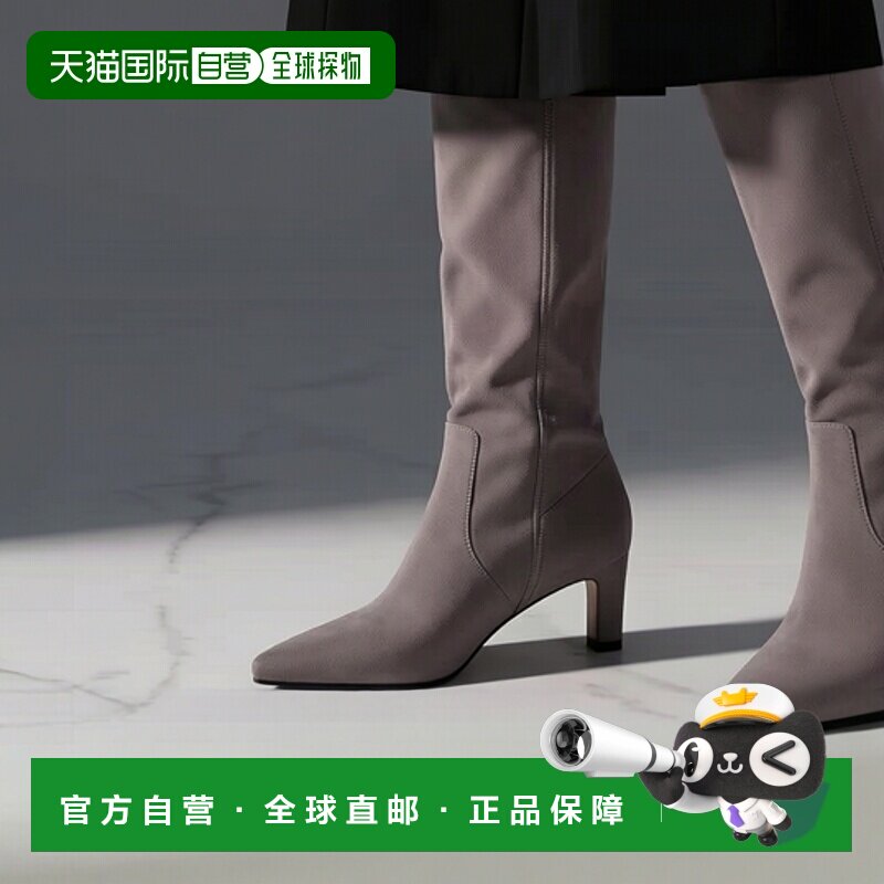 1h可退 【美国直邮】rockport/乐步 女士 靴子长筒靴