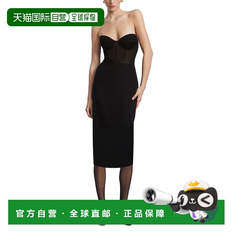 1h可退 【美国直邮】bcbg 女士 连衣裙