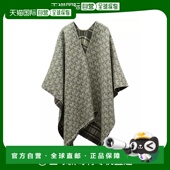 女士时尚 托特包 Kors MK格子可翻转披肩 美国直邮 Michael